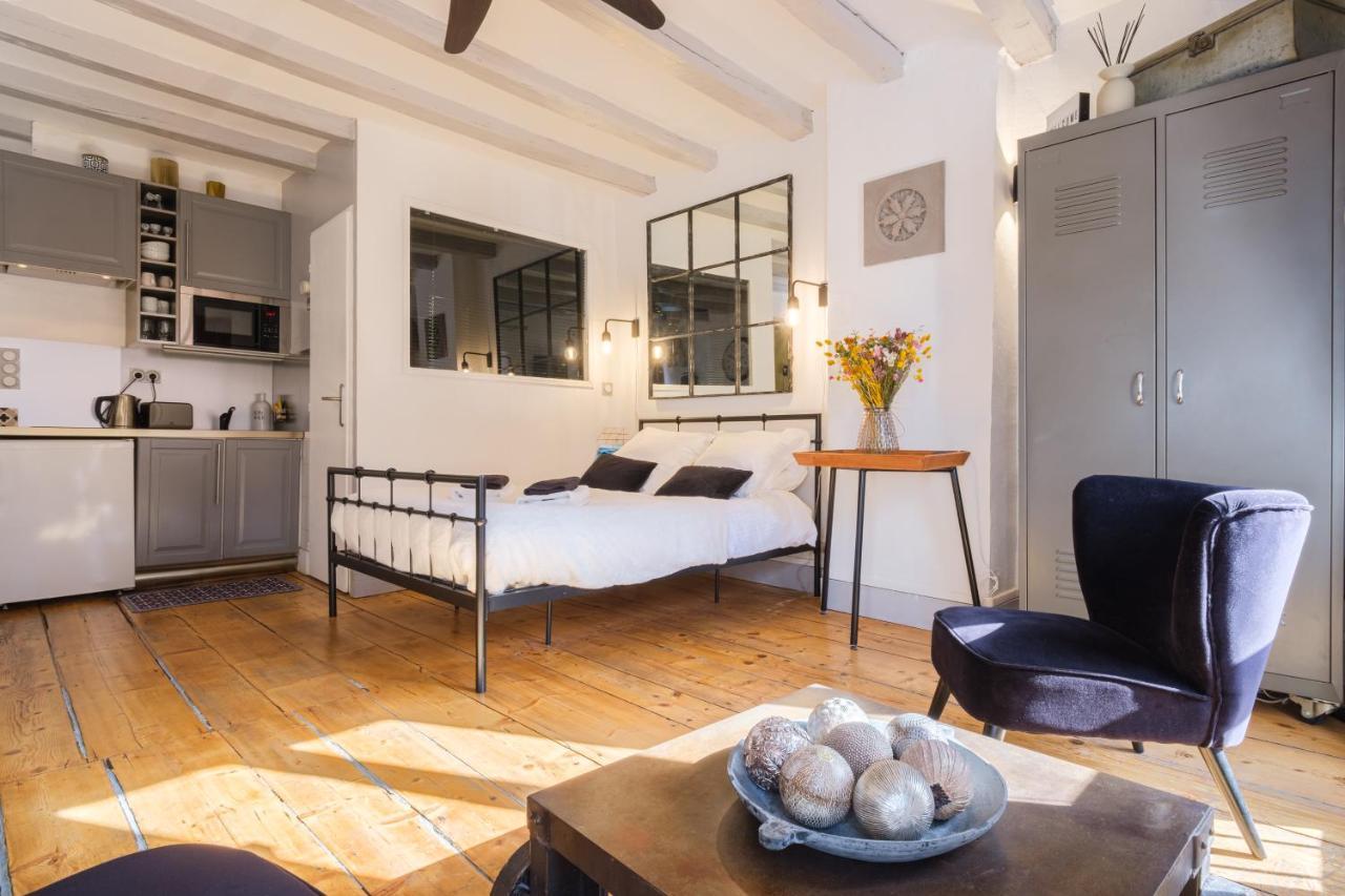 Au Grey D'Annecy, Studio Cosy Au Coeur De La Ville Eksteriør bilde